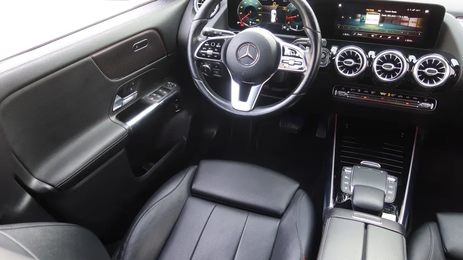 Mercedes GLA -