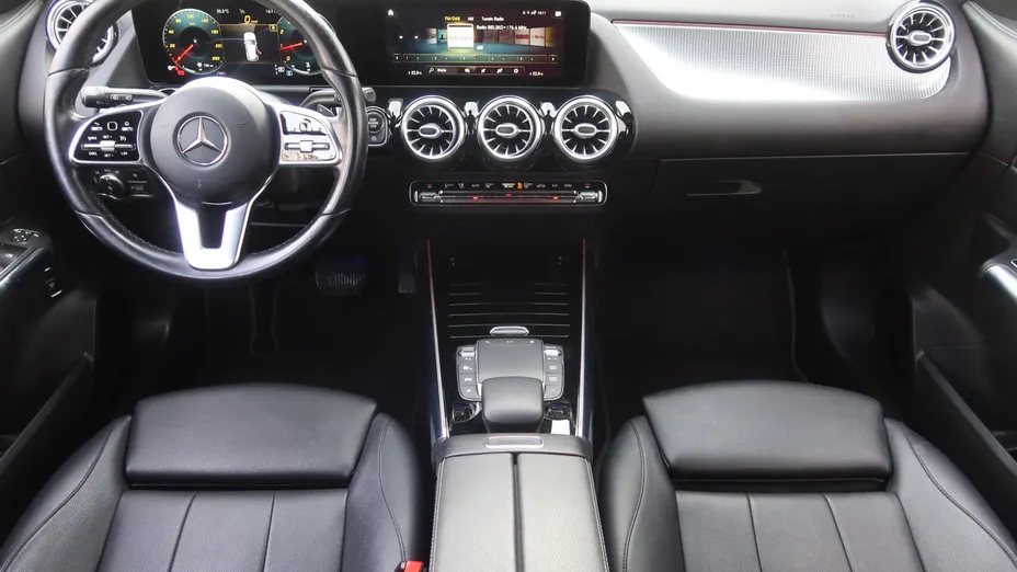 Mercedes GLA -