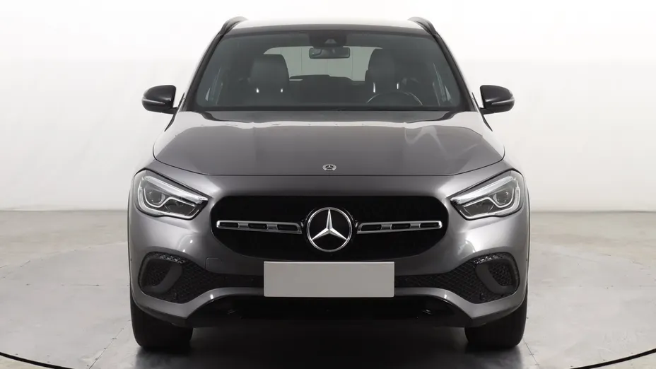 Mercedes GLA -
