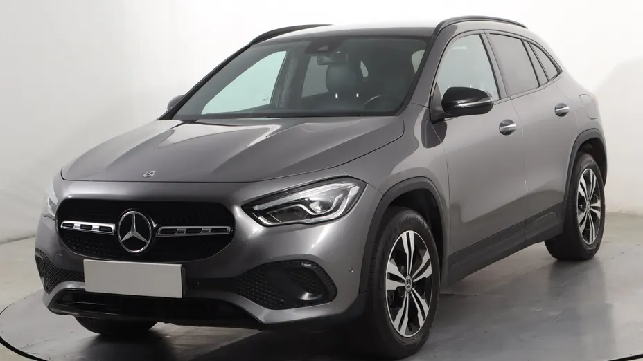 Mercedes GLA -