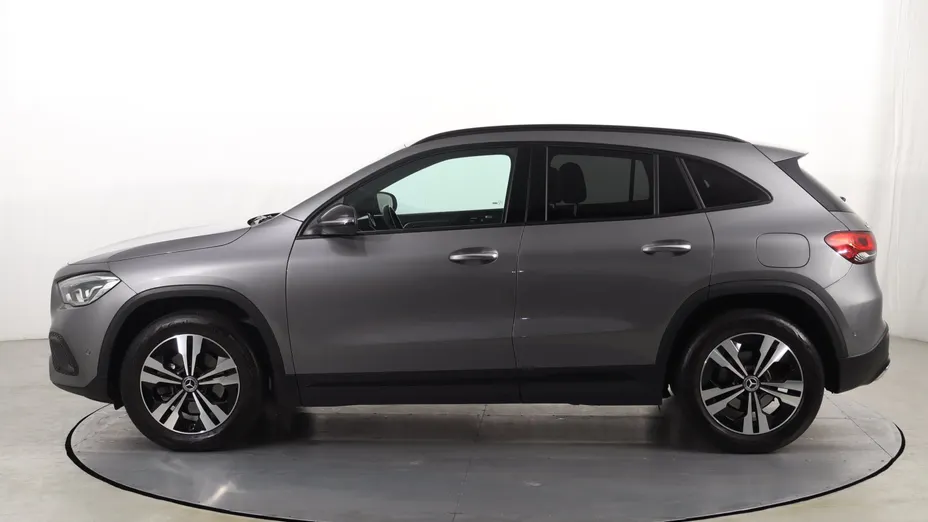 Mercedes GLA -