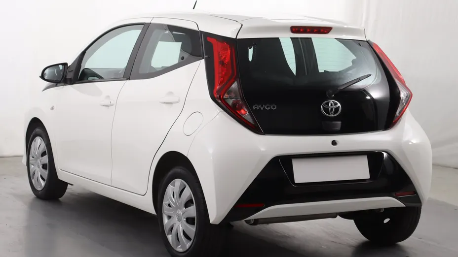 Toyota Aygo -