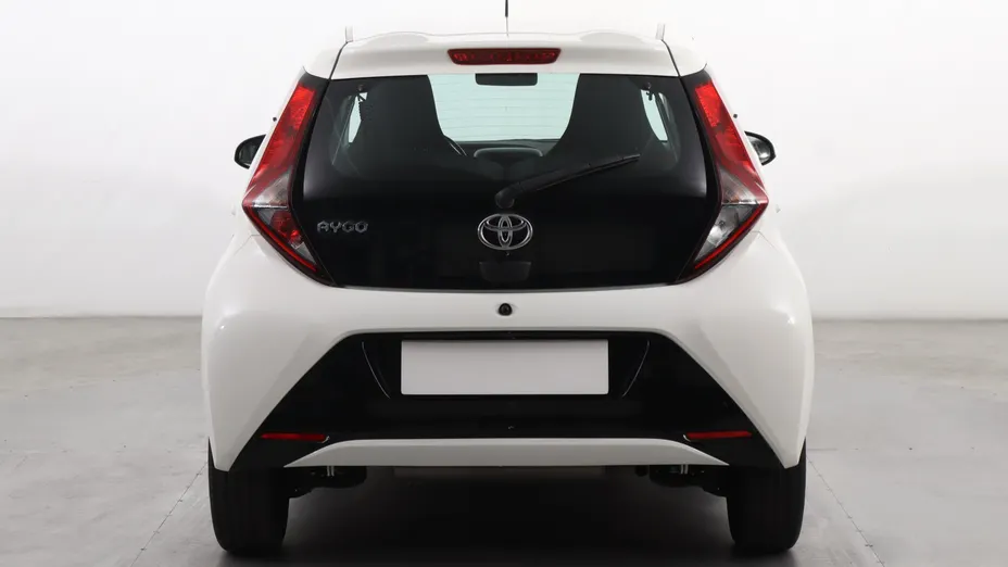 Toyota Aygo -
