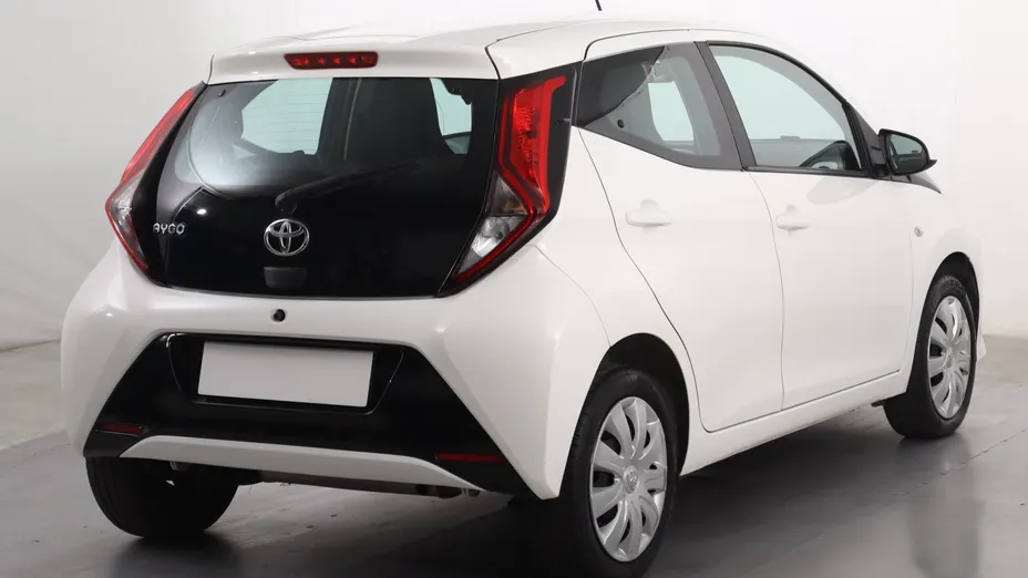 Toyota Aygo -