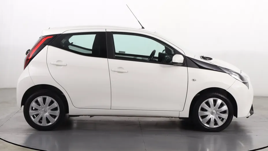 Toyota Aygo -