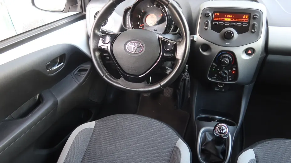 Toyota Aygo -