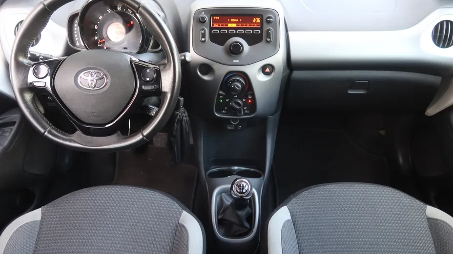 Toyota Aygo -