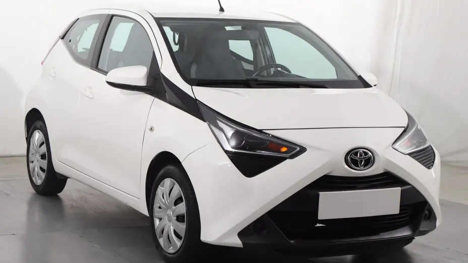Toyota Aygo -