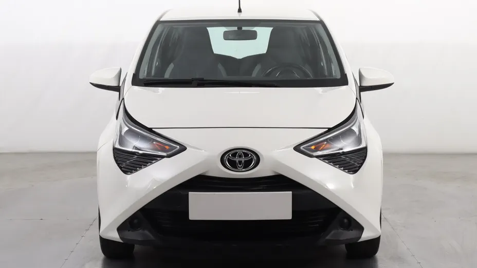 Toyota Aygo -