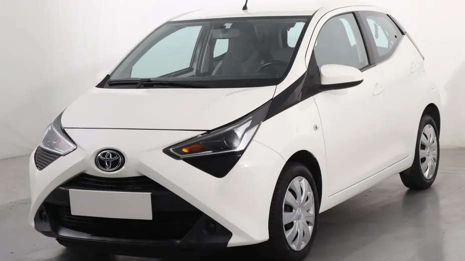 Toyota Aygo -
