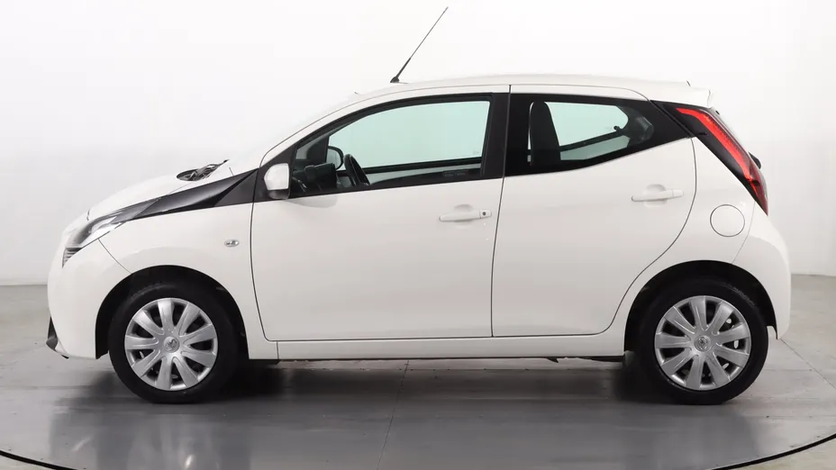 Toyota Aygo -