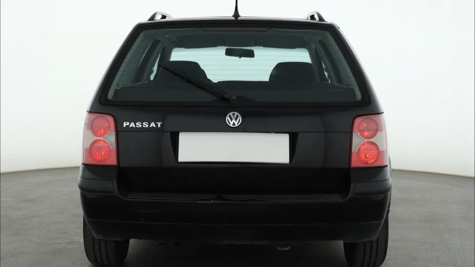 VW Passat -