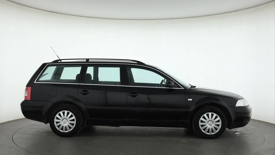 VW Passat -