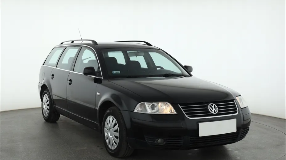 VW Passat -
