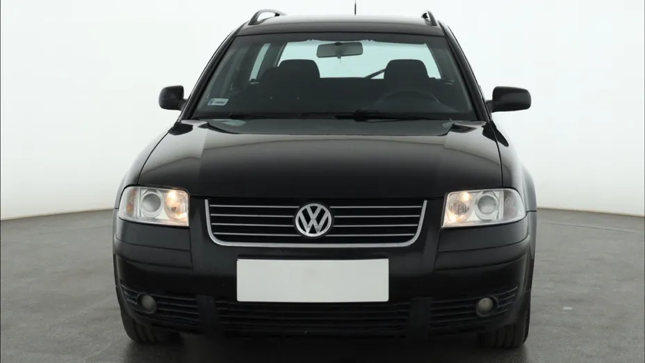VW Passat -