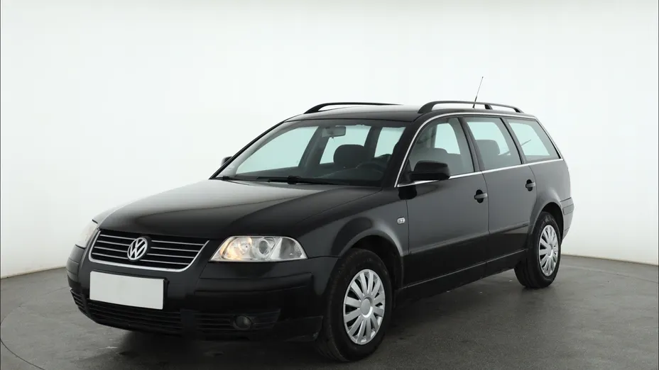 VW Passat -