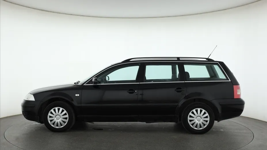 VW Passat -