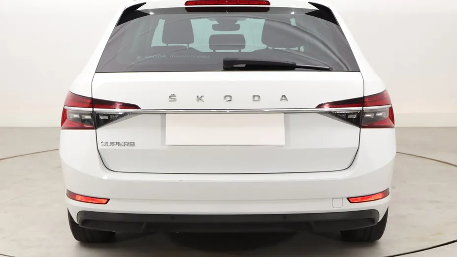 Skoda Superb -