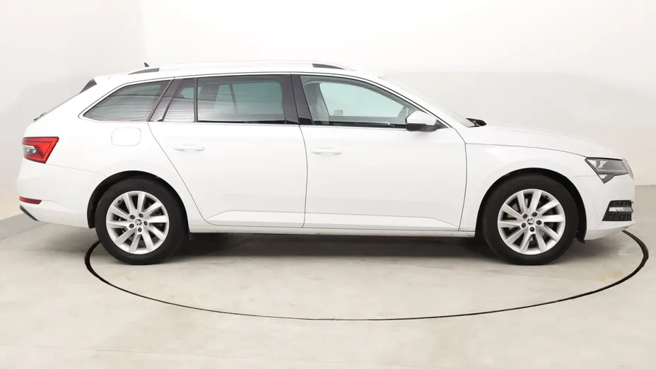 Skoda Superb -
