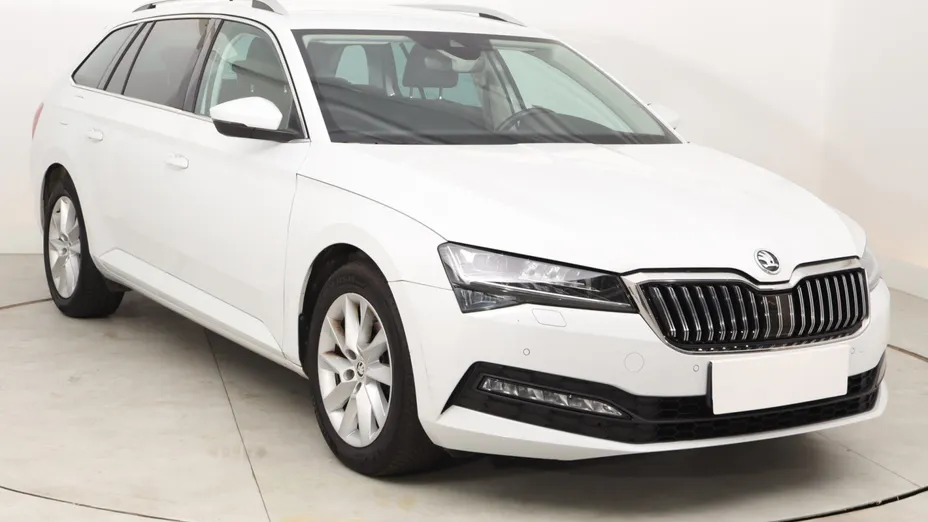 Skoda Superb -