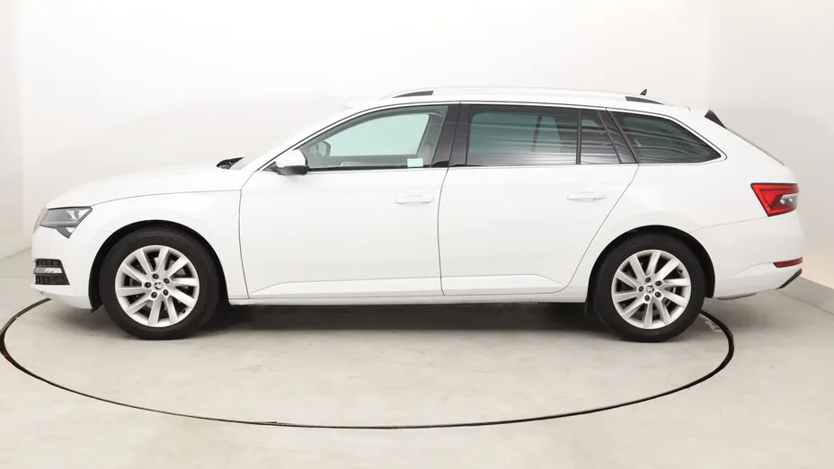 Skoda Superb -