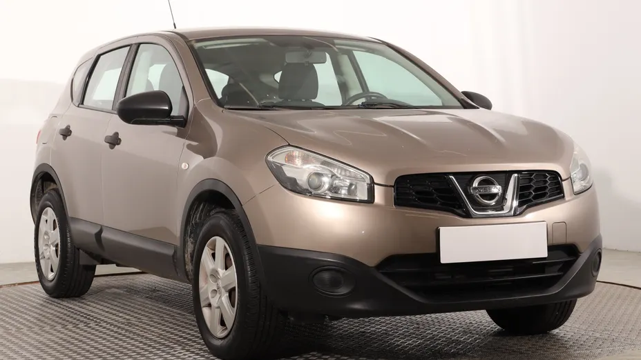 Nissan Qashqai -