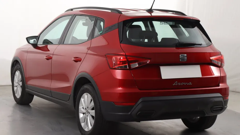 Seat Arona -