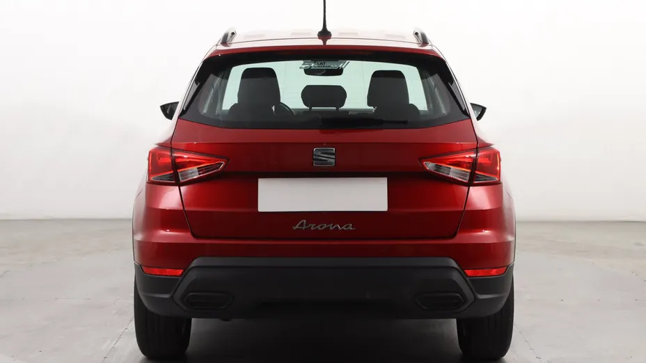 Seat Arona -