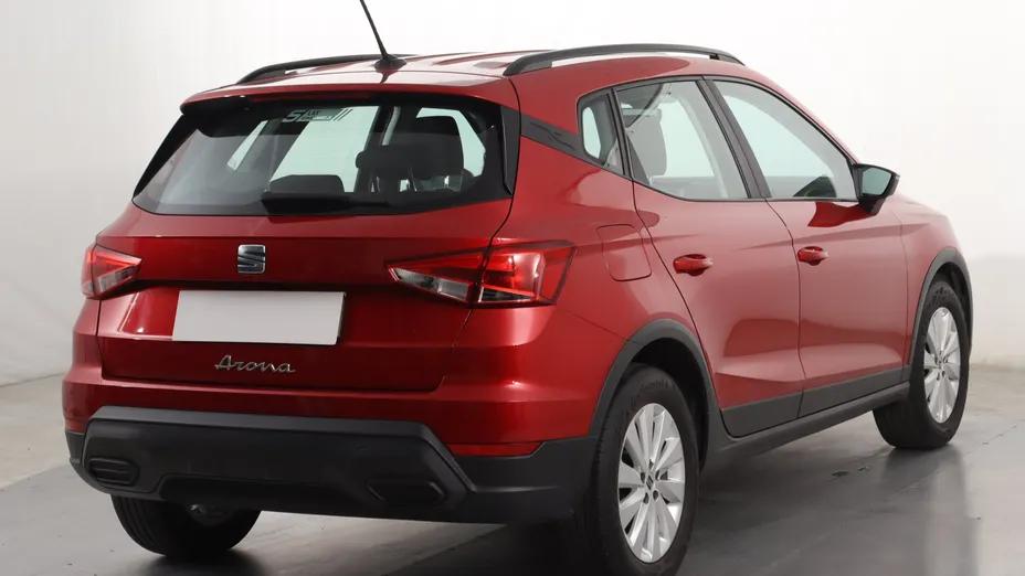 Seat Arona -