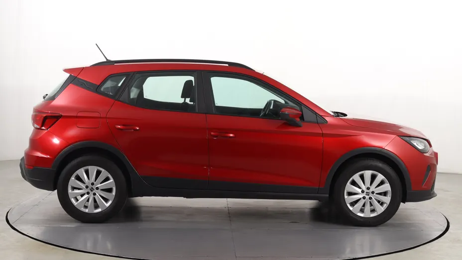Seat Arona -