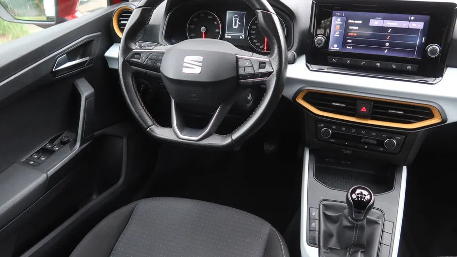 Seat Arona -