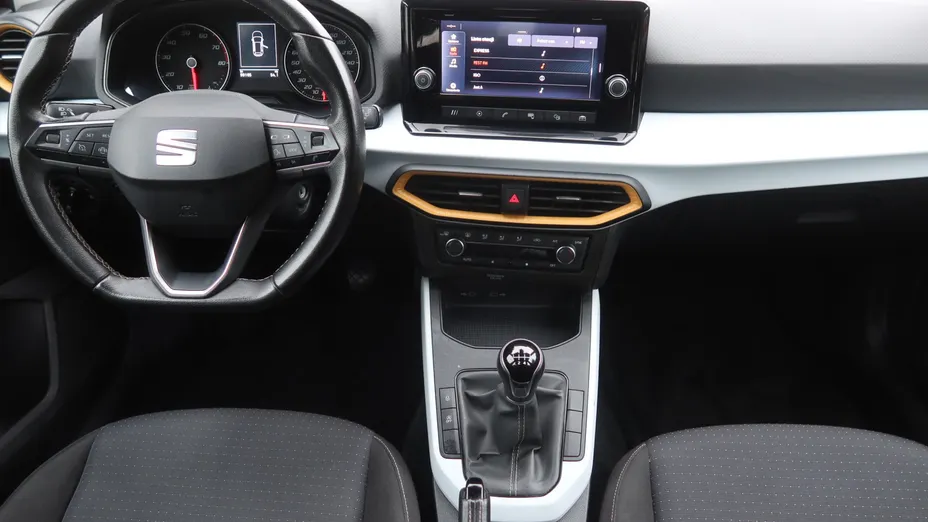 Seat Arona -