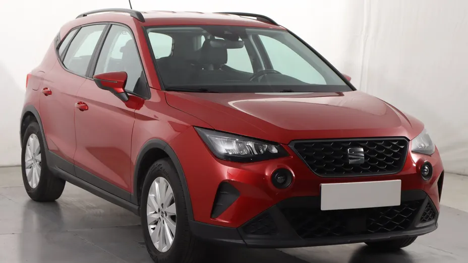 Seat Arona -