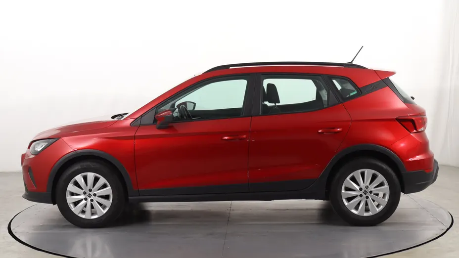 Seat Arona -