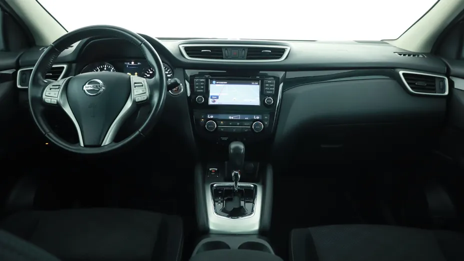 Nissan Qashqai -