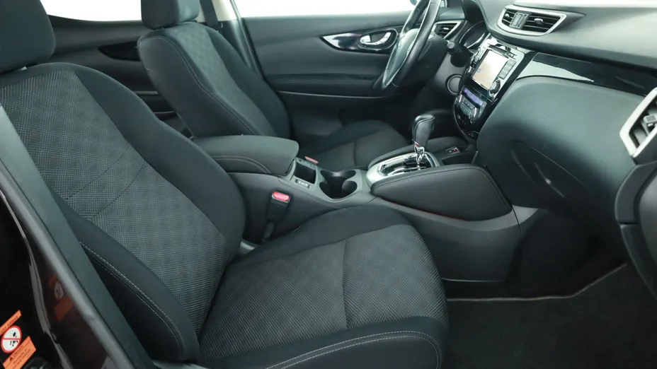 Nissan Qashqai -