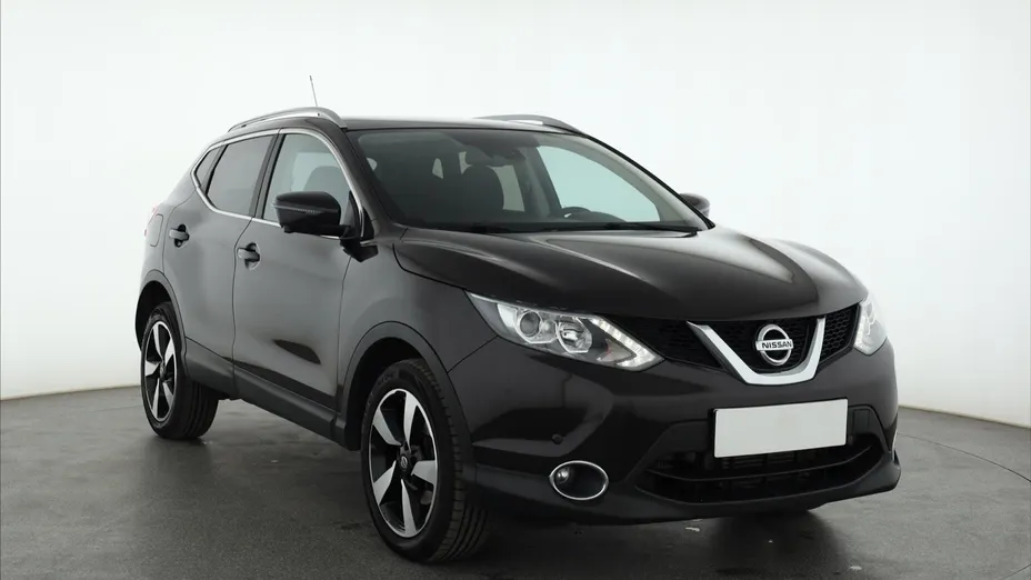 Nissan Qashqai -