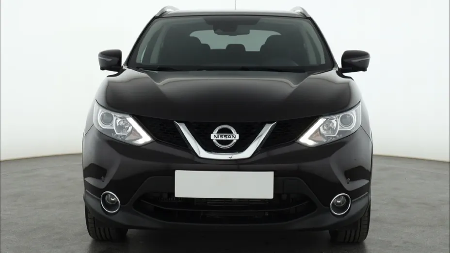 Nissan Qashqai -