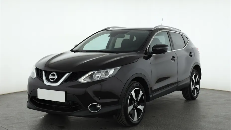Nissan Qashqai -
