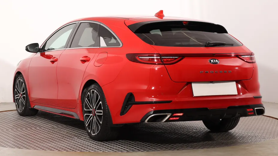 Kia ProCeed -