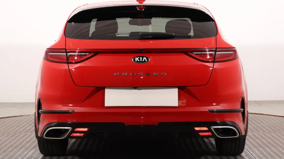 Kia ProCeed -