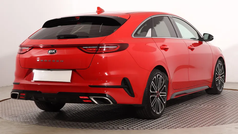 Kia ProCeed -