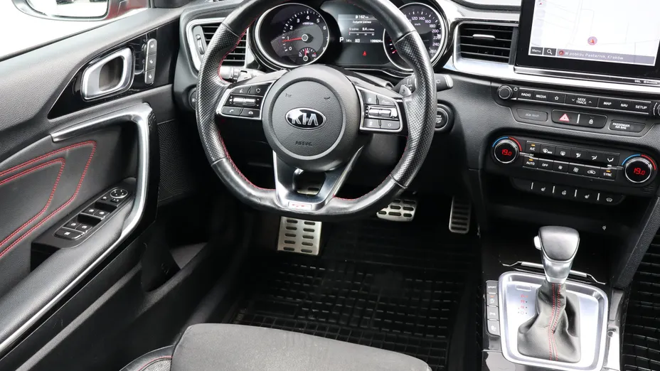 Kia ProCeed -