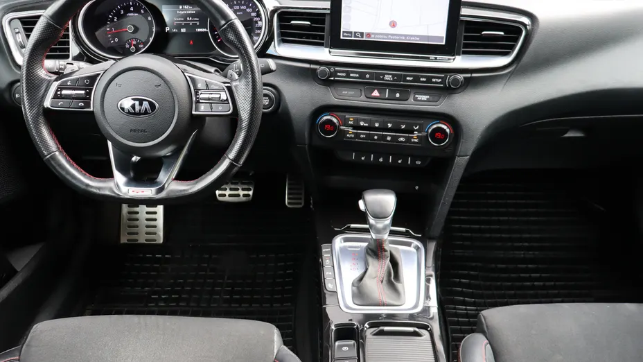 Kia ProCeed -