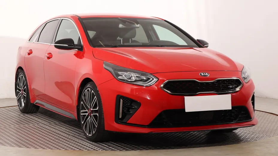 Kia ProCeed -