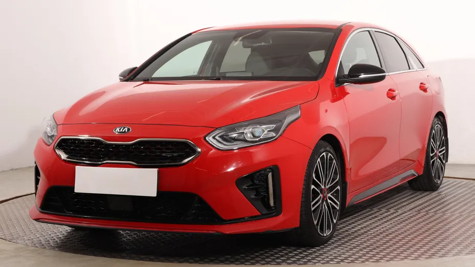 Kia ProCeed -