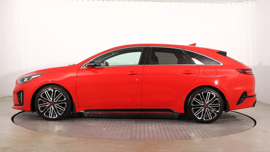 Kia ProCeed -