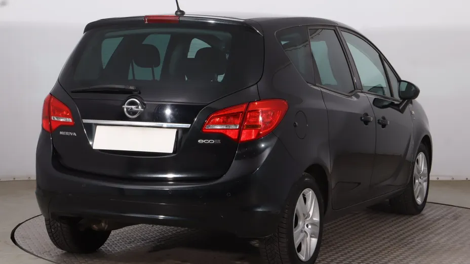 Opel Meriva -