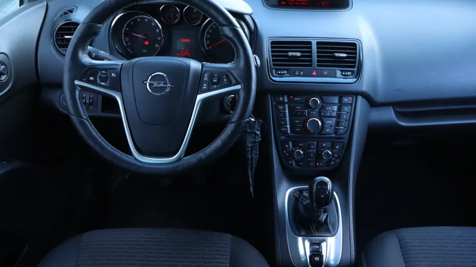 Opel Meriva -