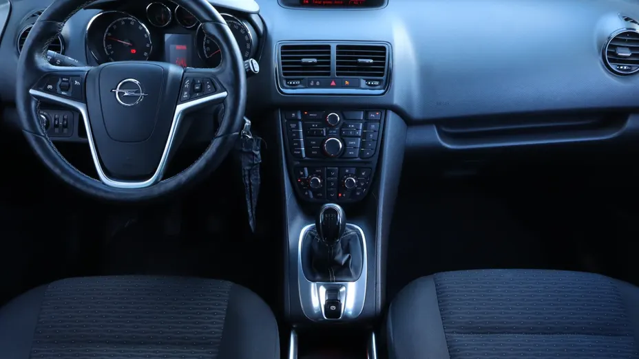 Opel Meriva -